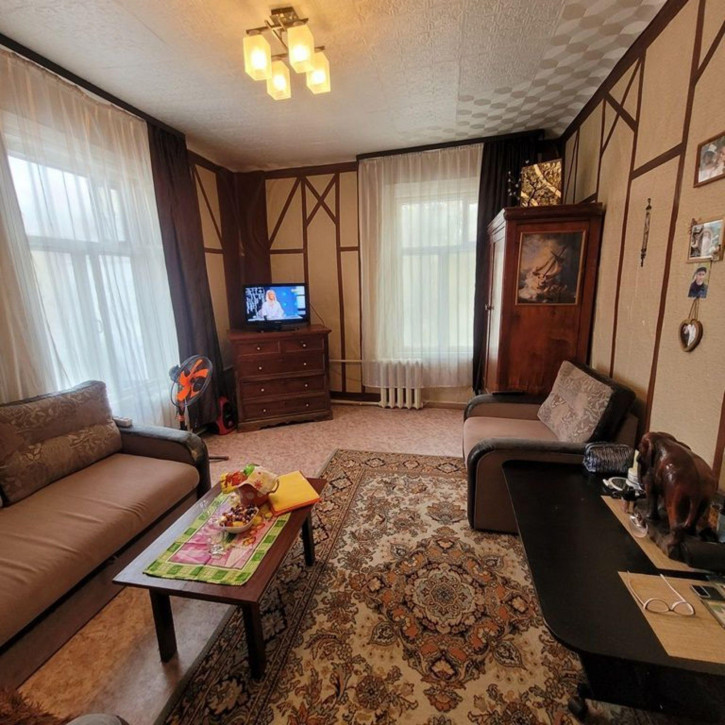 1-комн квартира Пушкина улица, 57
