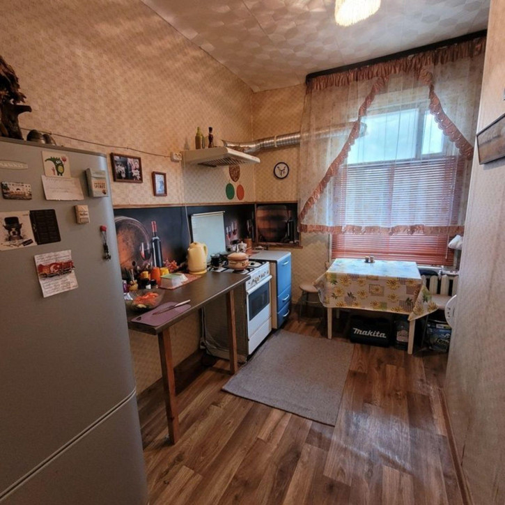 1-комн квартира Пушкина улица, 57