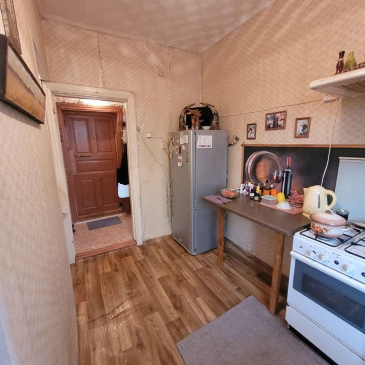1-комн квартира Пушкина улица, 57