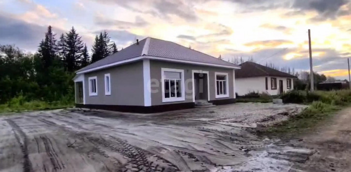 Коттедж/дом Степная территория, 84 Коттедж/дом Степная территория, 84