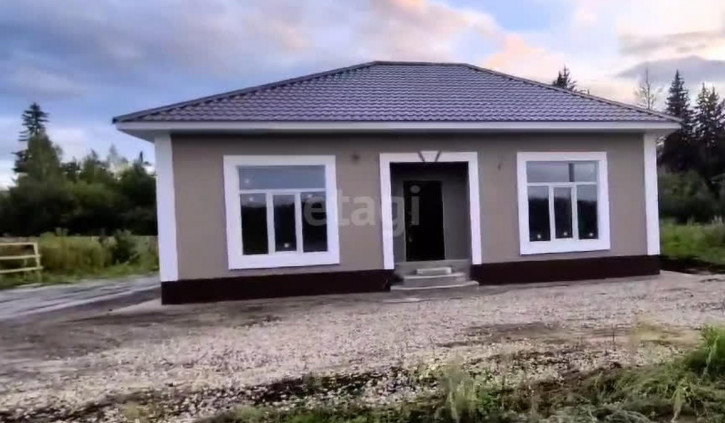 Коттедж/дом Степная территория, 84 Коттедж/дом Степная территория, 84