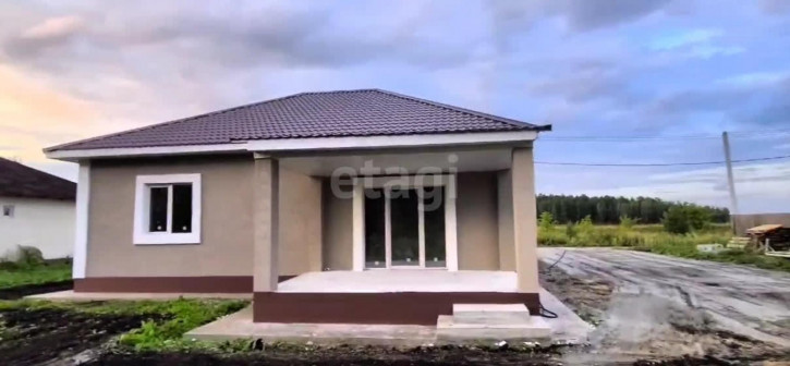 Коттедж/дом Степная территория, 84 Коттедж/дом Степная территория, 84