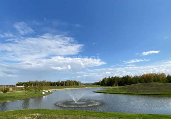 Земельный участок Пушкинский Лес КП