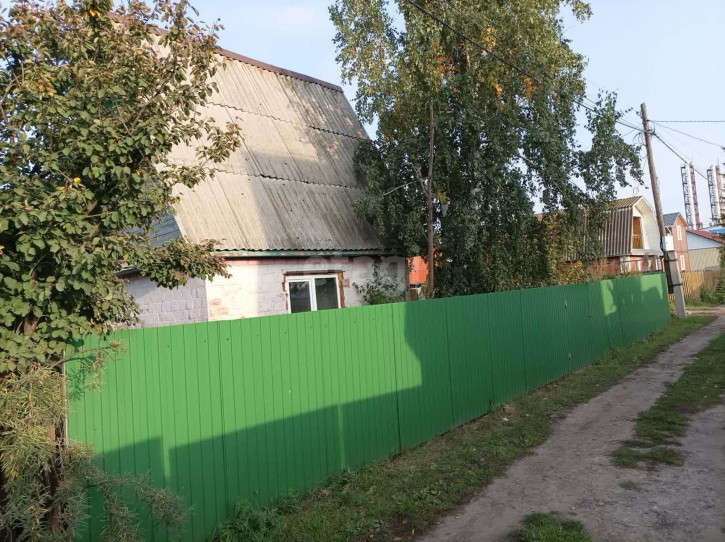 Коттедж/дом Аллея 9-я,