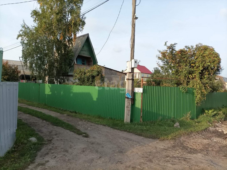 Коттедж/дом Аллея 9-я,