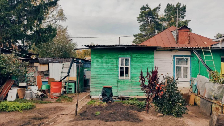 Коттедж/дом Пригородная 4-я, 8/1 Коттедж/дом Пригородная 4-я, 8/1