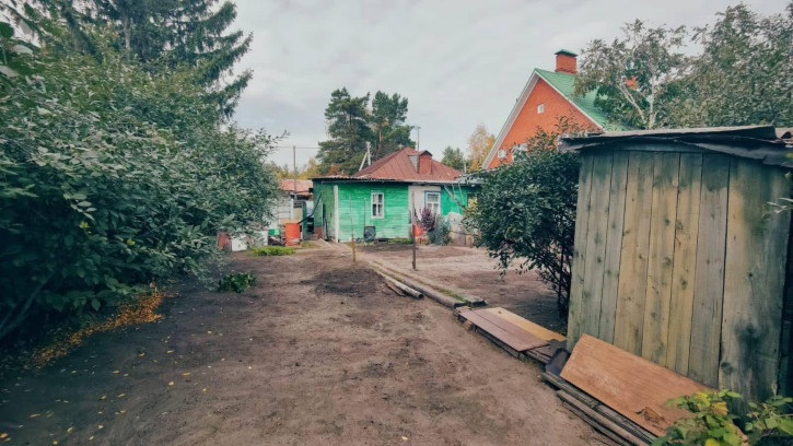 Коттедж/дом Пригородная 4-я, 8/1 Коттедж/дом Пригородная 4-я, 8/1