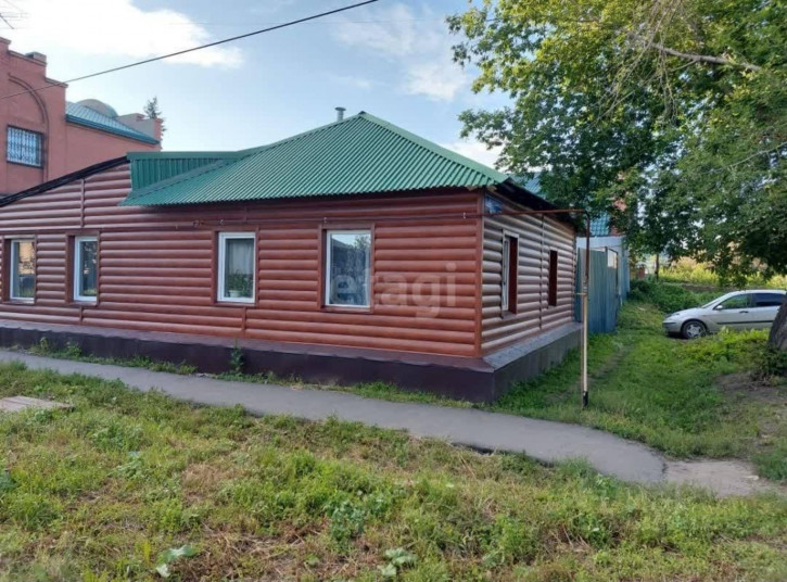 Коттедж/дом Некрасовская, 64 Коттедж/дом Некрасовская, 64