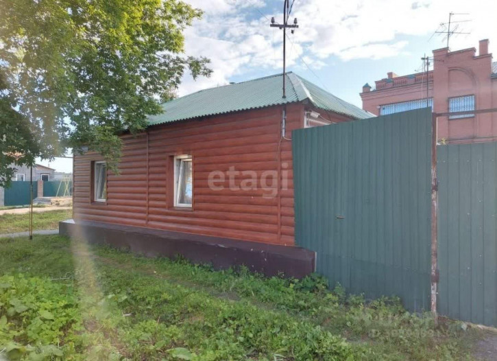 Коттедж/дом Некрасовская, 64 Коттедж/дом Некрасовская, 64