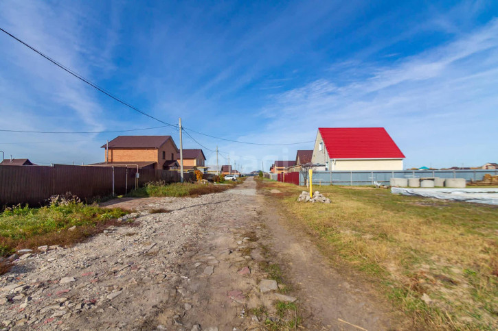 Земельный участок Васильевская,