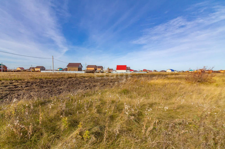 Земельный участок Васильевская,