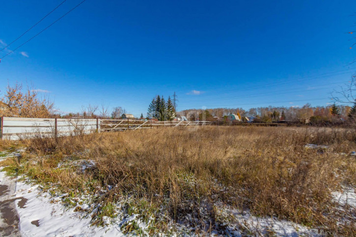 Земельный участок 3-я аллея,