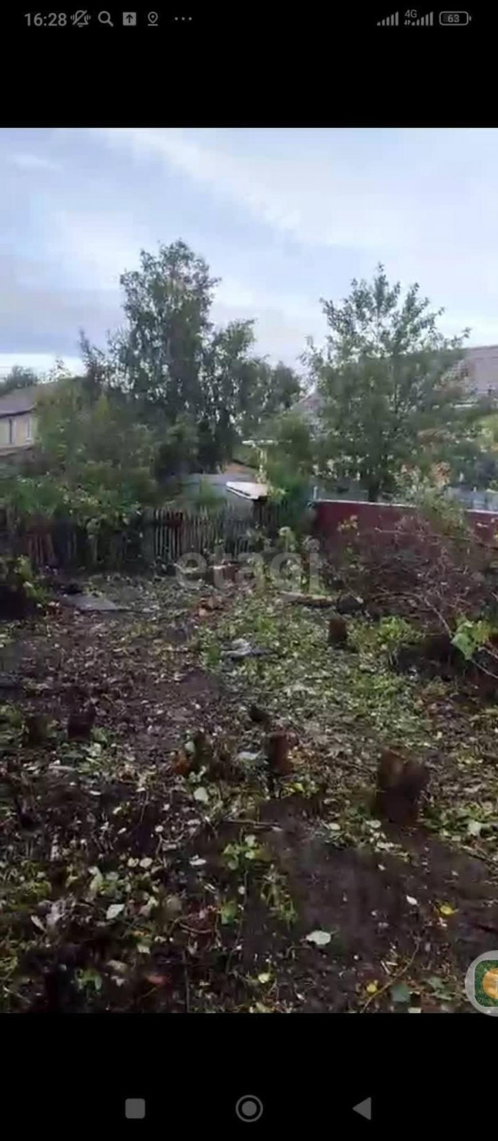 Земельный участок Аллея 11-я,