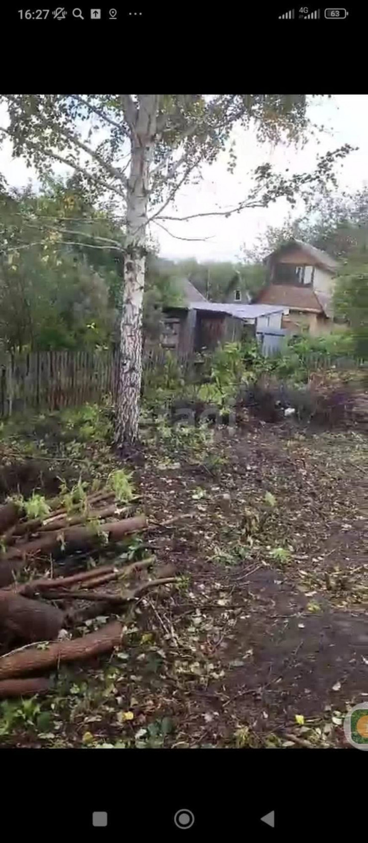 Земельный участок Аллея 11-я,