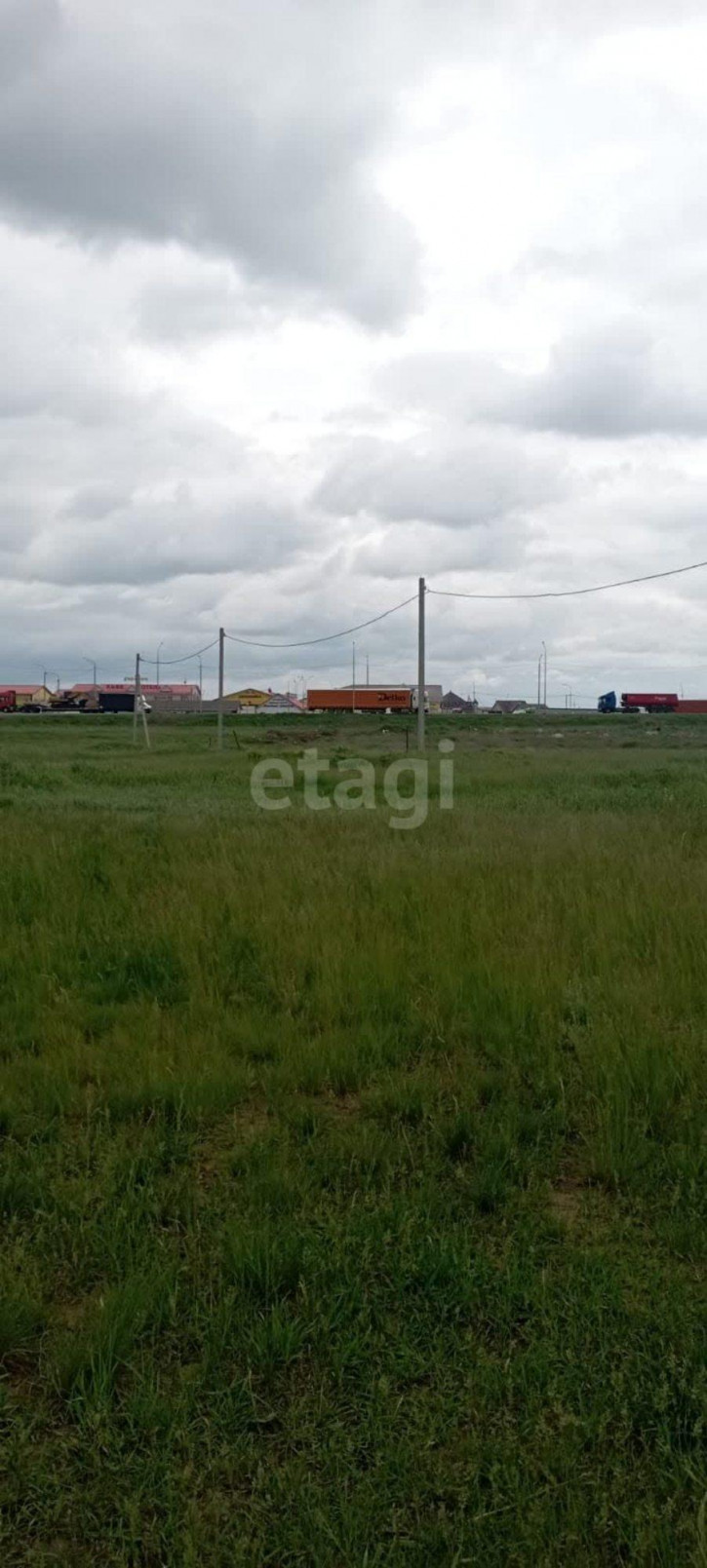 Земельный участок Троицкое с.