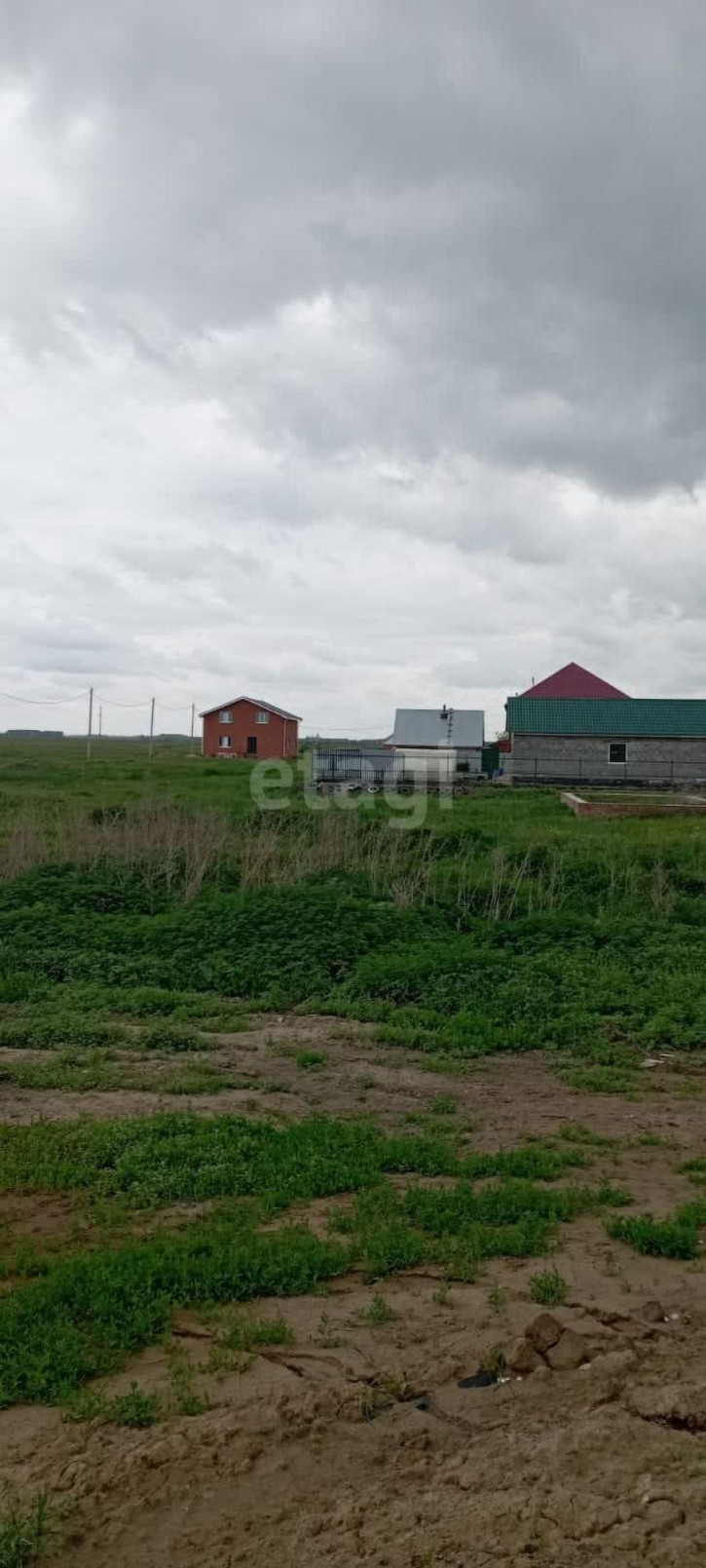 Земельный участок Троицкое с.