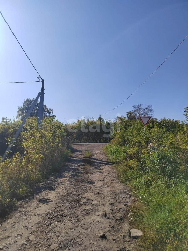 Земельный участок Центральная,