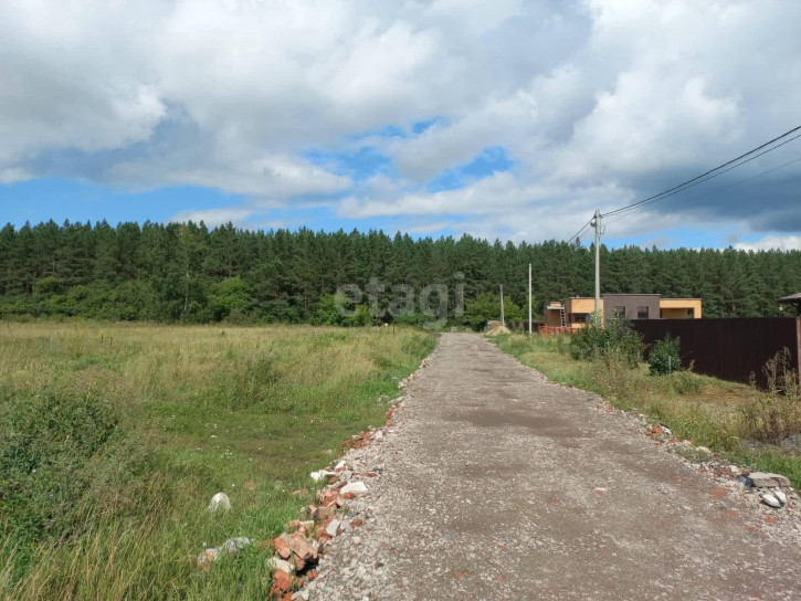 Земельный участок Степная,