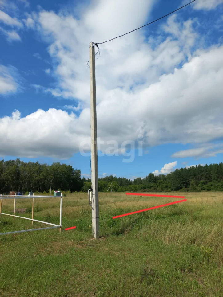 Земельный участок Степная,