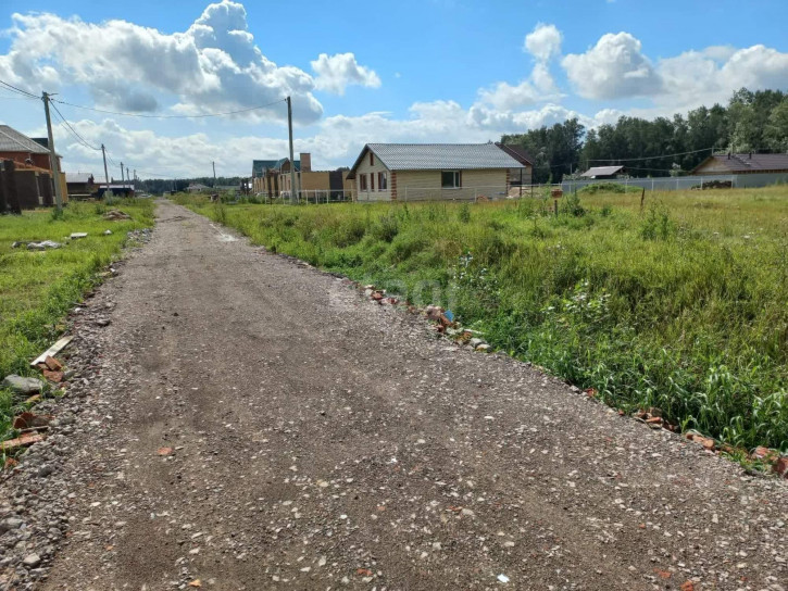 Земельный участок Степная,