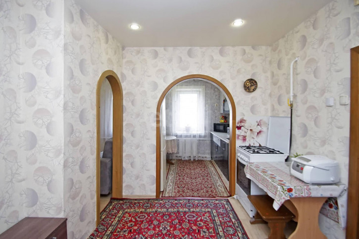 Коттедж/дом Линия 18-я, 126