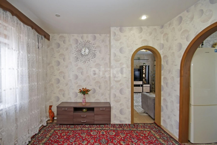 Коттедж/дом Линия 18-я, 126