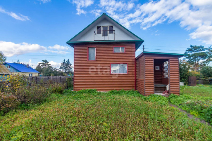 Коттедж/дом Аллея 8-я, Коттедж/дом Аллея 8-я,