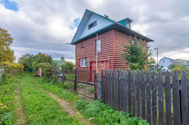 Коттедж/дом Аллея 8-я, Коттедж/дом Аллея 8-я,