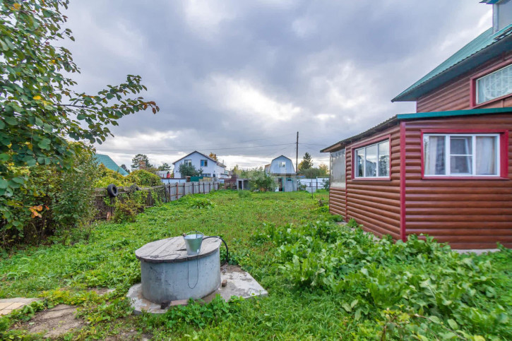 Коттедж/дом Аллея 8-я, Коттедж/дом Аллея 8-я,