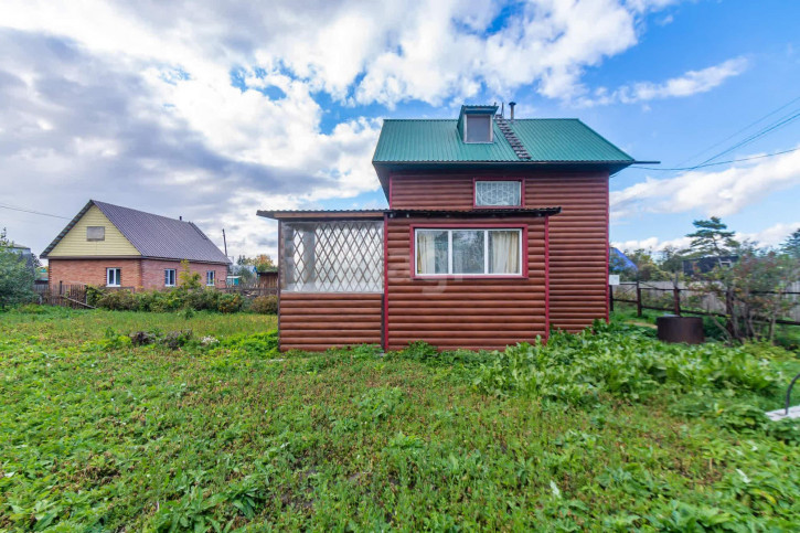 Коттедж/дом Аллея 8-я, Коттедж/дом Аллея 8-я,