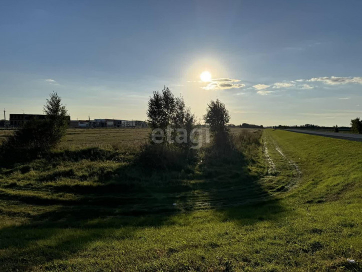 Земельный участок Троицкое с.