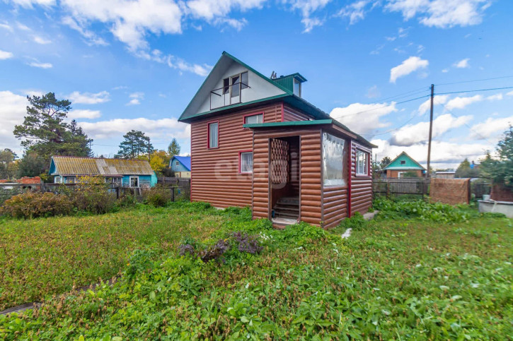 Коттедж/дом Аллея 8-я, Коттедж/дом Аллея 8-я,