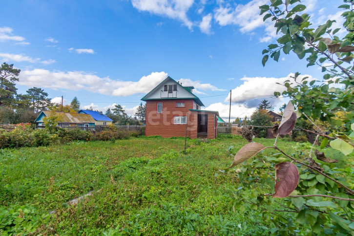 Коттедж/дом Аллея 8-я, Коттедж/дом Аллея 8-я,