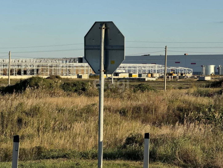 Земельный участок Троицкое с.