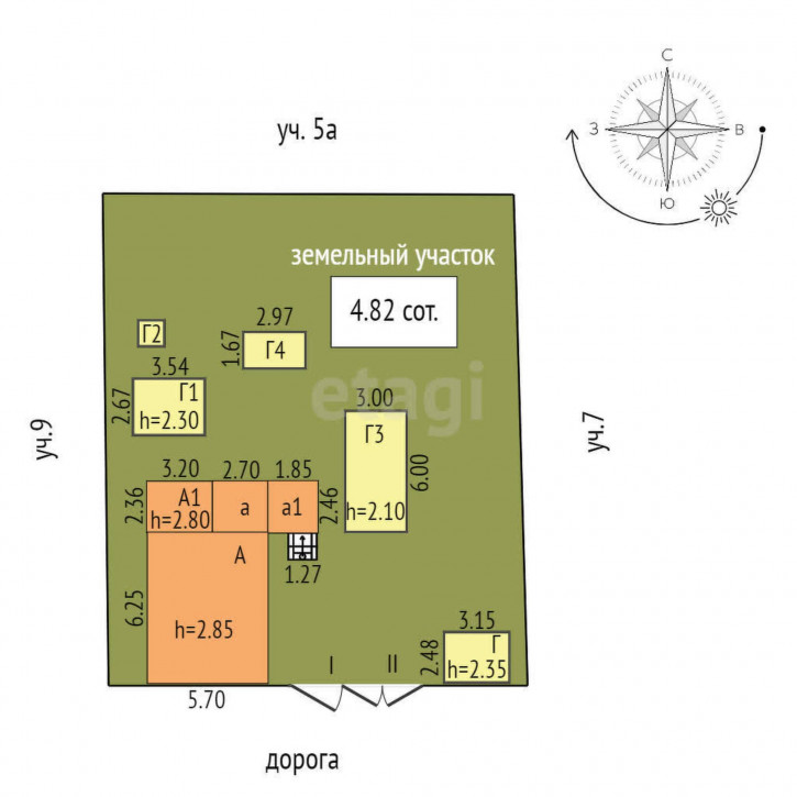 Коттедж/дом Кутузова, 70 Коттедж/дом Кутузова, 70