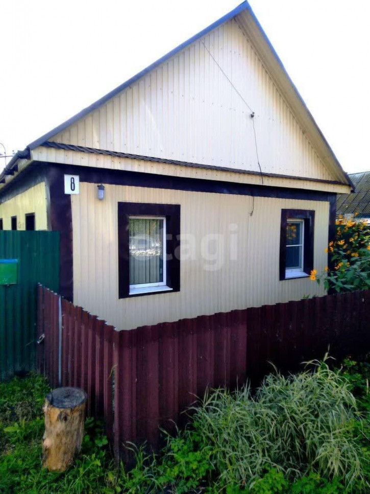 Коттедж/дом 1-й Железнодорожный переулок, 8 Коттедж/дом 1-й Железнодорожный переулок, 8