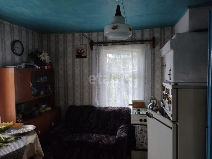 Земельный участок Сибирский Садовод-5 СТ