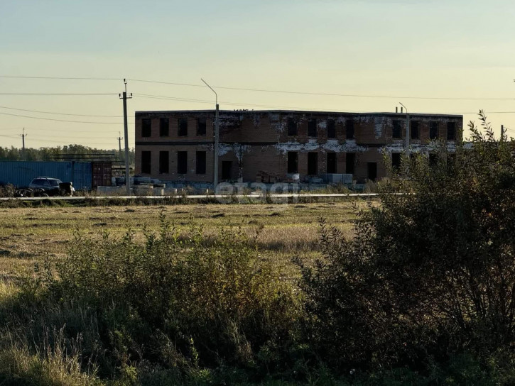 Земельный участок Троицкое с.