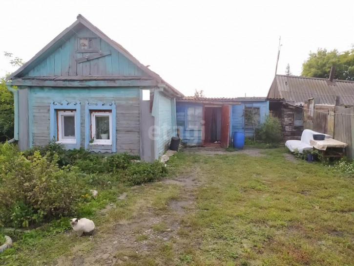 Коттедж/дом Огородный 2-й пер., 24