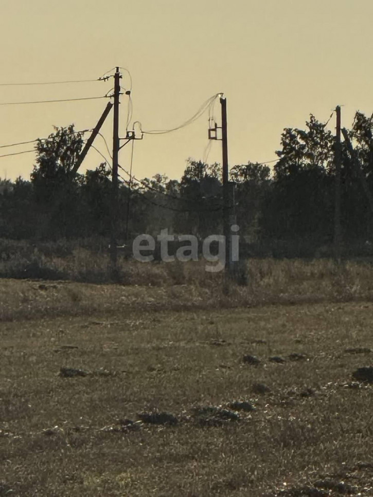 Земельный участок Троицкое с.