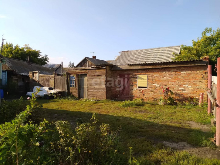 Коттедж/дом Огородный 2-й пер., 24