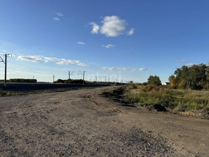 Земельный участок Троицкое с.