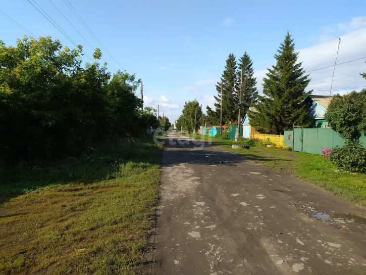 Коттедж/дом Огородный 2-й пер., 24