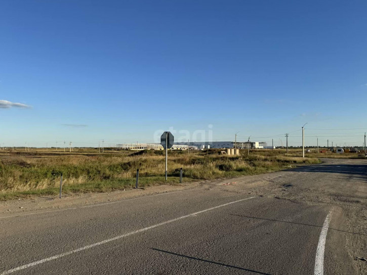 Земельный участок Троицкое с.