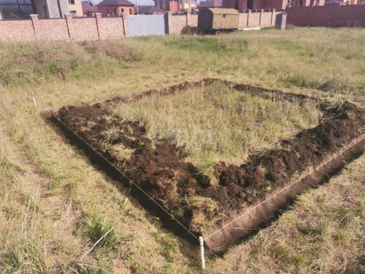 Земельный участок Вьюжная,