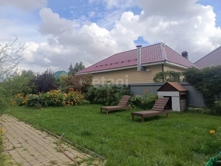 Коттедж/дом Березовая Роща СНТ