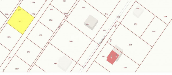 Земельный участок Луговая,