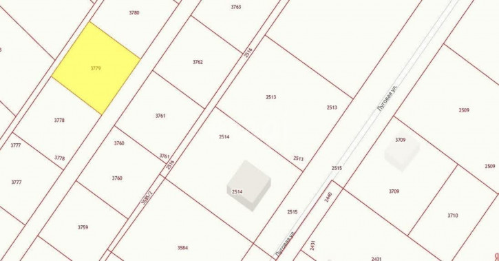 Земельный участок Пушкино с.