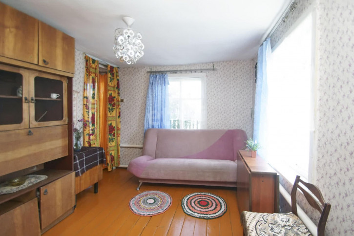 Коттедж/дом Новая, 11, кв.1 Коттедж/дом Новая, 11, кв.1