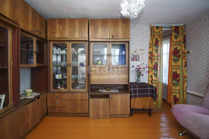 Коттедж/дом Новая, 11, кв.1 Коттедж/дом Новая, 11, кв.1